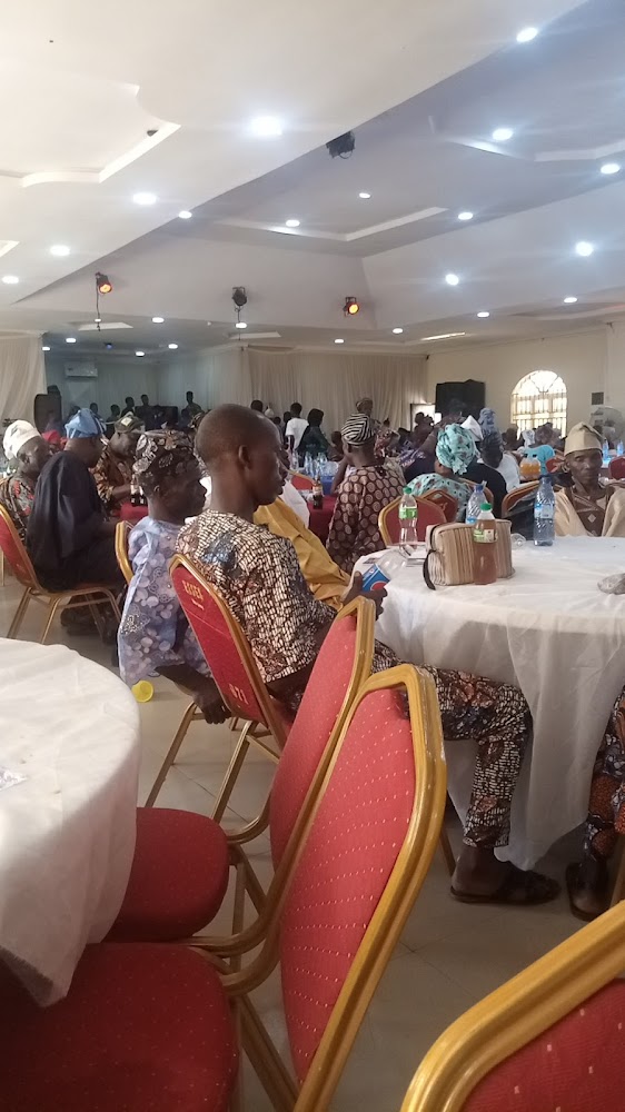 Esses Events Center - wedding venue in Ilesa